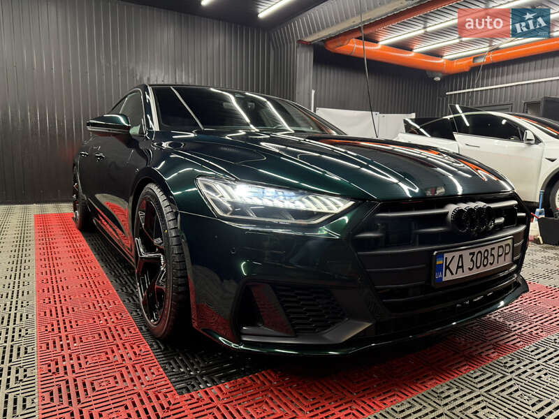 Лифтбек Audi A7 Sportback 2018 в Киеве