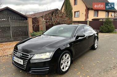 Ліфтбек Audi A7 Sportback 2011 в Києві