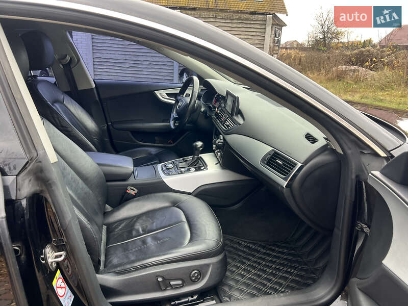 Лифтбек Audi A7 Sportback 2011 в Киеве фото 21 Лифтбек Audi A7 Sportback 2011 в Киеве