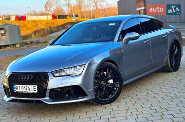 Лифтбек Audi A7 Sportback 2017 в Хмельницком