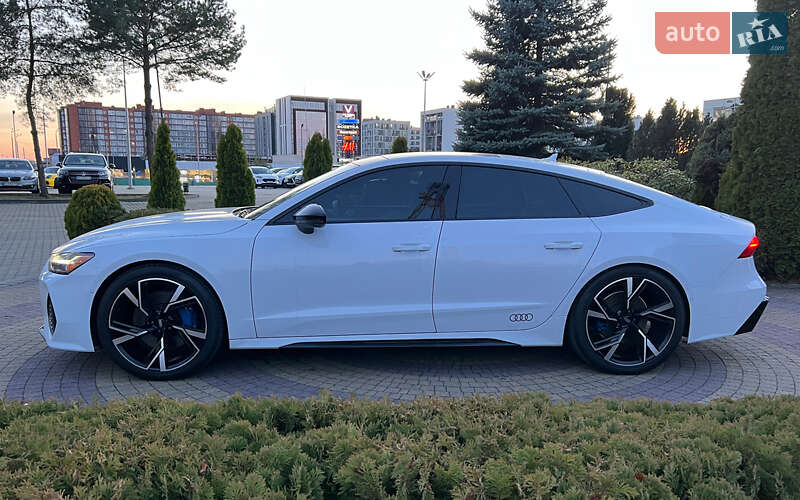 Ліфтбек Audi A7 Sportback 2018 в Львові