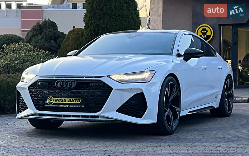 Ліфтбек Audi A7 Sportback 2018 в Львові