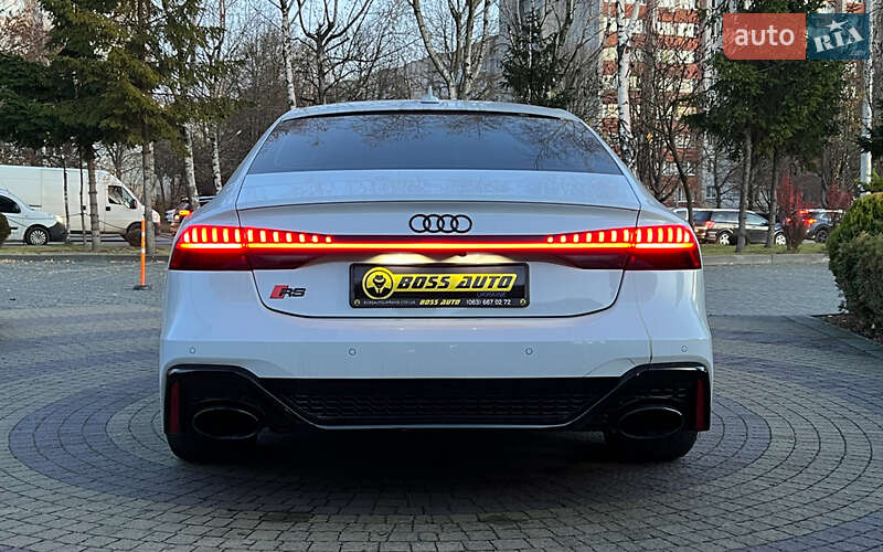 Ліфтбек Audi A7 Sportback 2018 в Львові