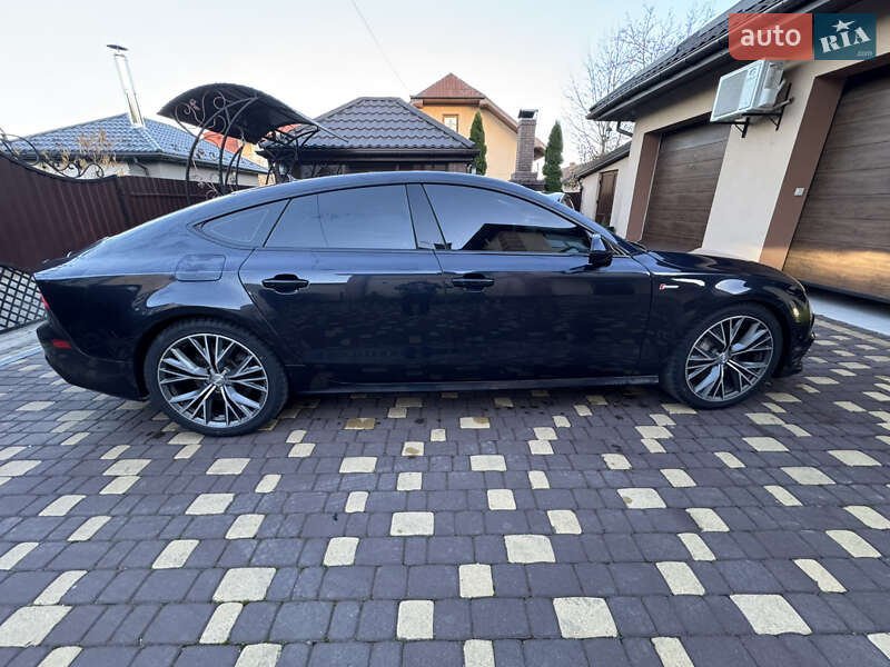 Лифтбек Audi A7 Sportback 2016 в Ходорове