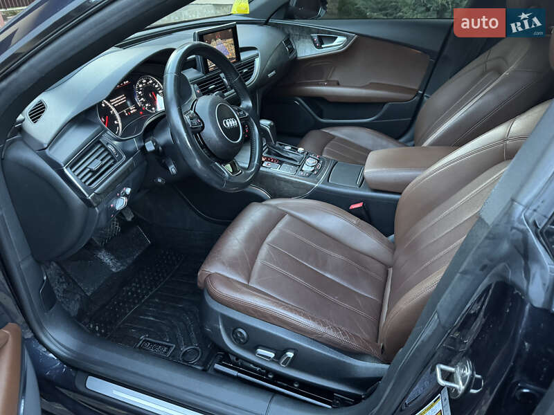 Лифтбек Audi A7 Sportback 2016 в Ходорове