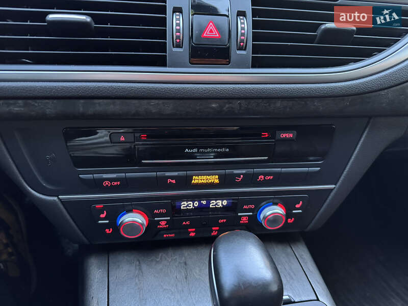 Лифтбек Audi A7 Sportback 2016 в Ходорове