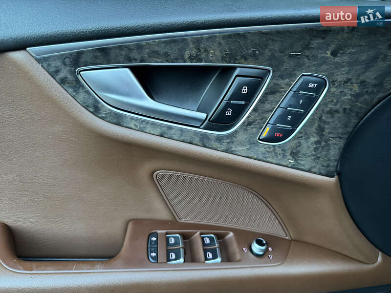 Лифтбек Audi A7 Sportback 2016 в Ходорове