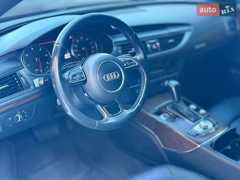 Ліфтбек Audi A7 Sportback 2015 в Хмельницькому фото 9 Ліфтбек Audi A7 Sportback 2015 в Хмельницькому