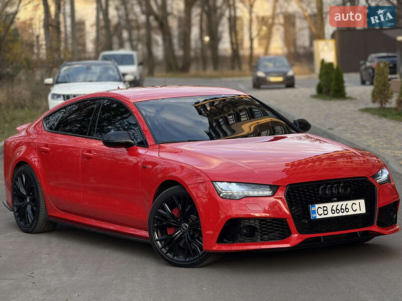 Лифтбек Audi A7 Sportback 2014 в Чернигове фото 3 Лифтбек Audi A7 Sportback 2014 в Чернигове