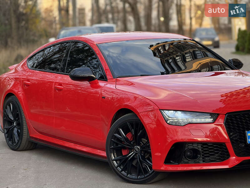 Лифтбек Audi A7 Sportback 2014 в Чернигове фото 4 Лифтбек Audi A7 Sportback 2014 в Чернигове