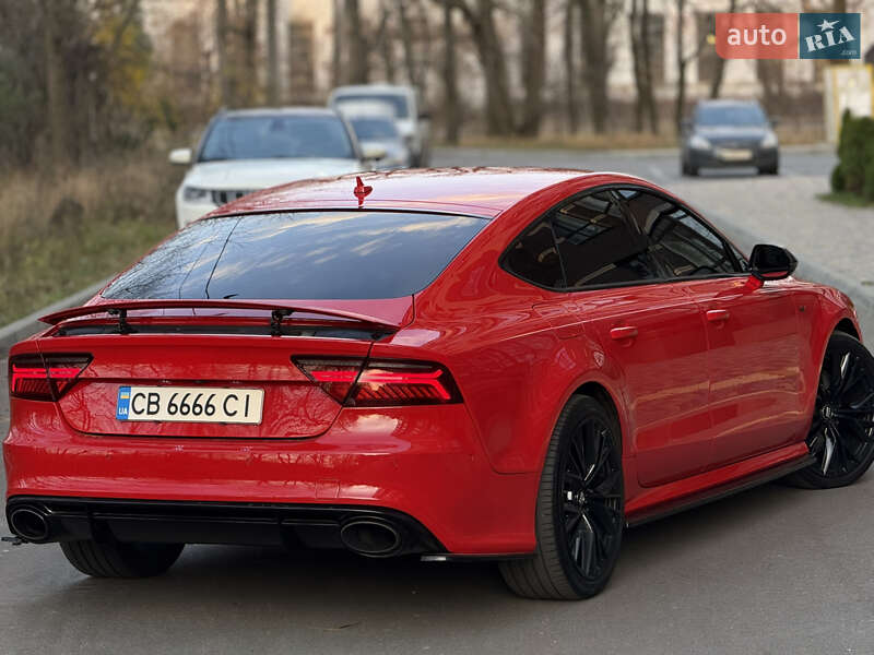 Лифтбек Audi A7 Sportback 2014 в Чернигове фото 15 Лифтбек Audi A7 Sportback 2014 в Чернигове