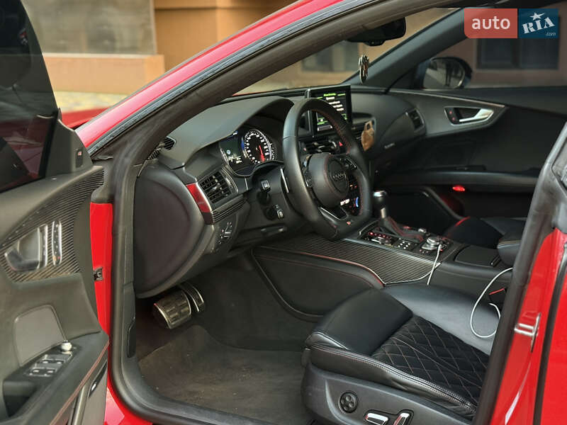 Лифтбек Audi A7 Sportback 2014 в Чернигове фото 22 Лифтбек Audi A7 Sportback 2014 в Чернигове