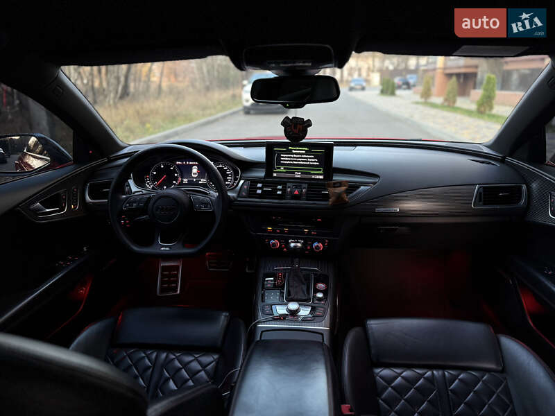 Лифтбек Audi A7 Sportback 2014 в Чернигове фото 28 Лифтбек Audi A7 Sportback 2014 в Чернигове