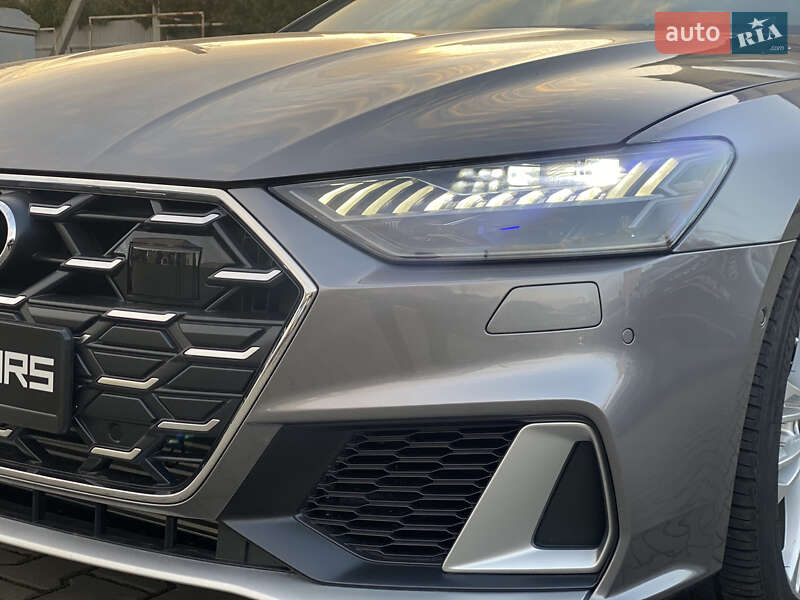 Ліфтбек Audi A7 Sportback 2019 в Луцьку фото 17 Ліфтбек Audi A7 Sportback 2019 в Луцьку