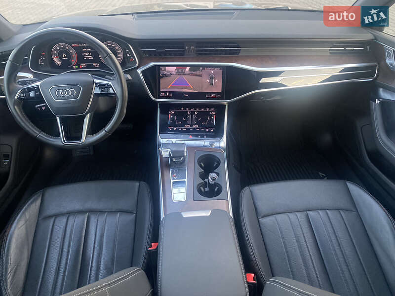 Ліфтбек Audi A7 Sportback 2019 в Луцьку фото 22 Ліфтбек Audi A7 Sportback 2019 в Луцьку