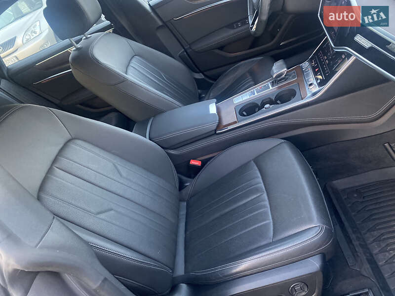 Ліфтбек Audi A7 Sportback 2019 в Луцьку фото 33 Ліфтбек Audi A7 Sportback 2019 в Луцьку