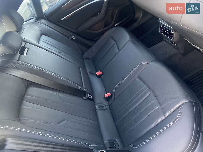 Ліфтбек Audi A7 Sportback 2019 в Луцьку фото 35 Ліфтбек Audi A7 Sportback 2019 в Луцьку