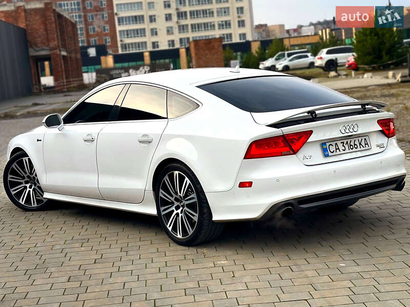 Лифтбек Audi A7 Sportback 2011 в Хмельницком фото 4 Лифтбек Audi A7 Sportback 2011 в Хмельницком