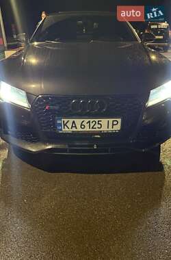 Ліфтбек Audi A7 Sportback 2014 в Черкасах