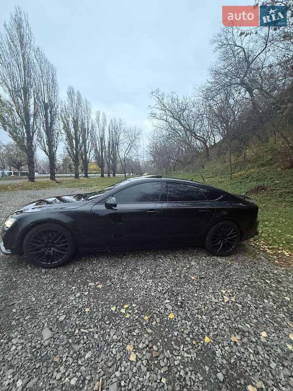 Ліфтбек Audi A7 Sportback 2014 в Черкасах