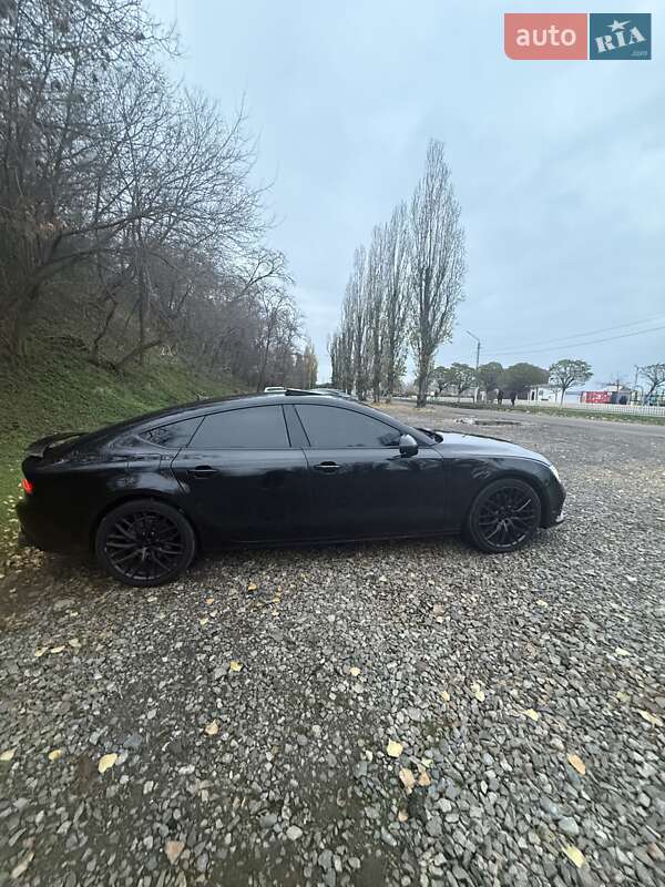Ліфтбек Audi A7 Sportback 2014 в Черкасах