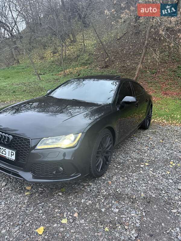 Ліфтбек Audi A7 Sportback 2014 в Черкасах
