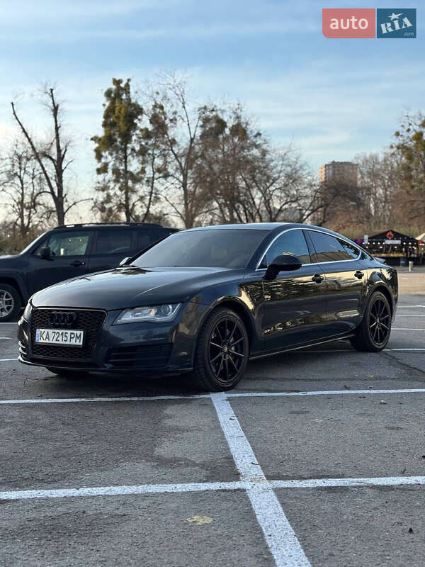 Ліфтбек Audi A7 Sportback 2011 в Києві