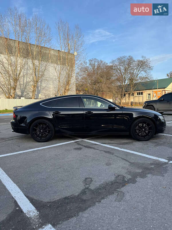 Ліфтбек Audi A7 Sportback 2011 в Києві