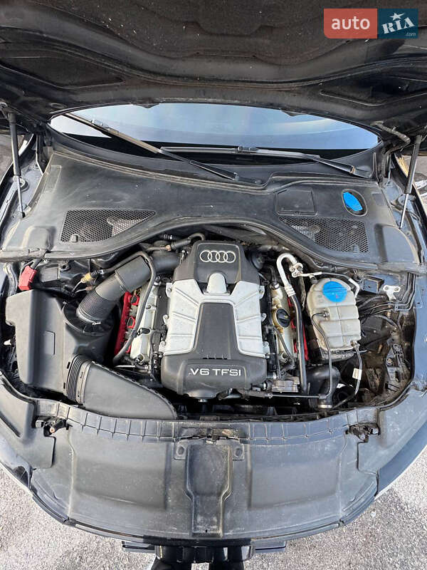 Ліфтбек Audi A7 Sportback 2011 в Києві