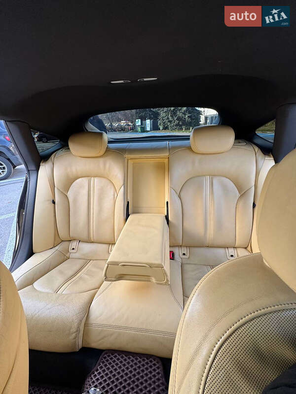 Ліфтбек Audi A7 Sportback 2011 в Києві