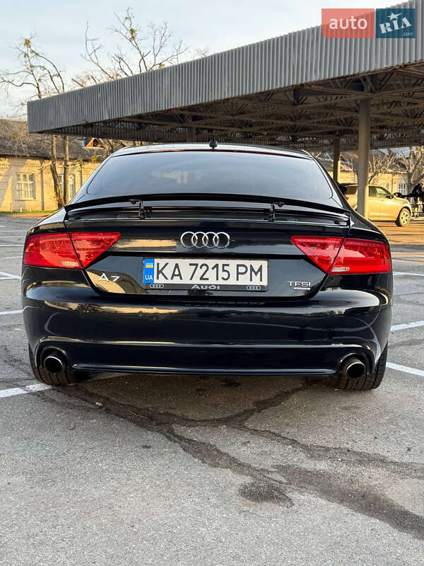 Ліфтбек Audi A7 Sportback 2011 в Києві