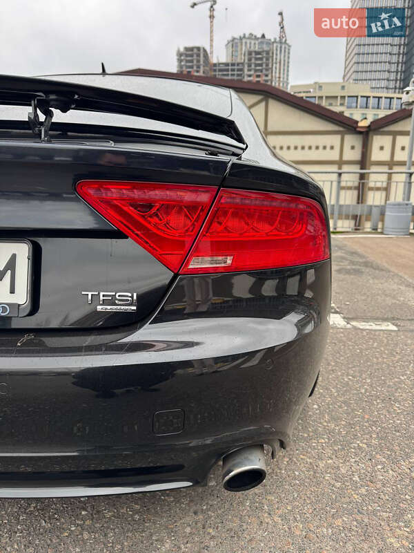 Ліфтбек Audi A7 Sportback 2011 в Києві