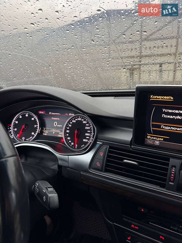 Ліфтбек Audi A7 Sportback 2011 в Києві