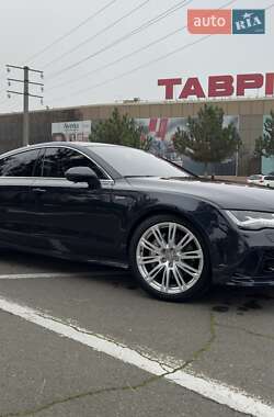 Лифтбек Audi A7 Sportback 2013 в Одессе