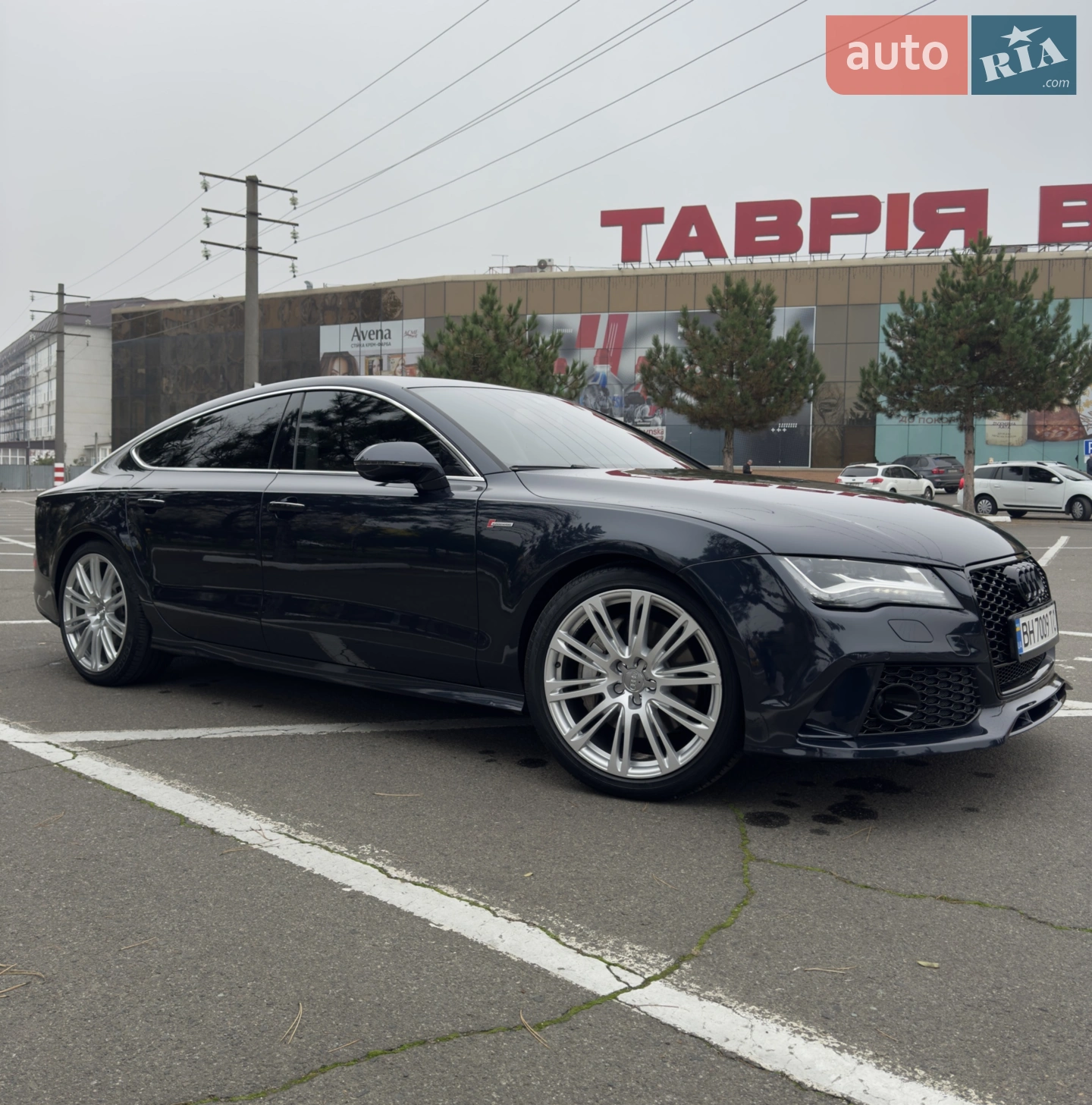 2013 Audi A7 - мініатюра 3