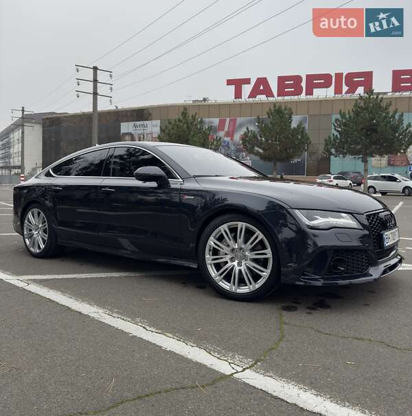 Ліфтбек Audi A7 Sportback 2013 в Одесі