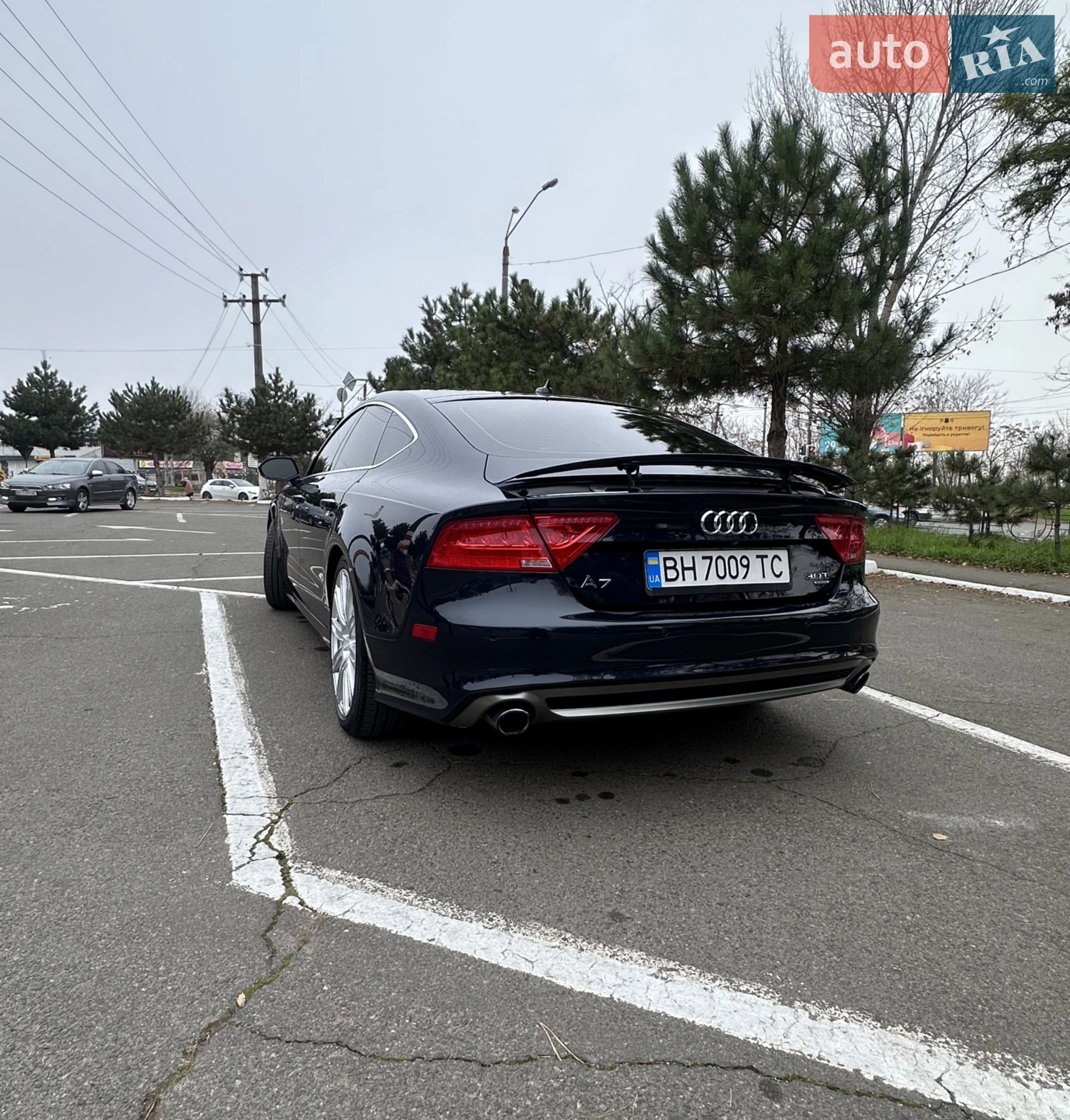 2013 Audi A7 - мініатюра 2