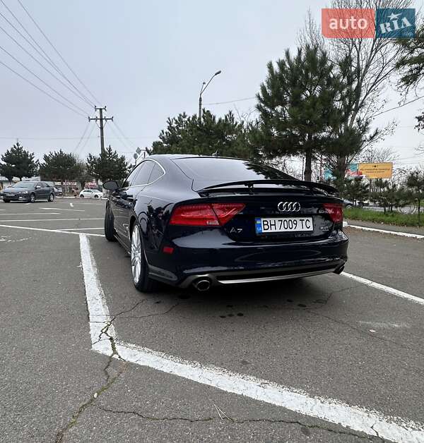 Ліфтбек Audi A7 Sportback 2013 в Одесі