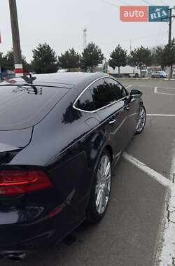 Лифтбек Audi A7 Sportback 2013 в Одессе
