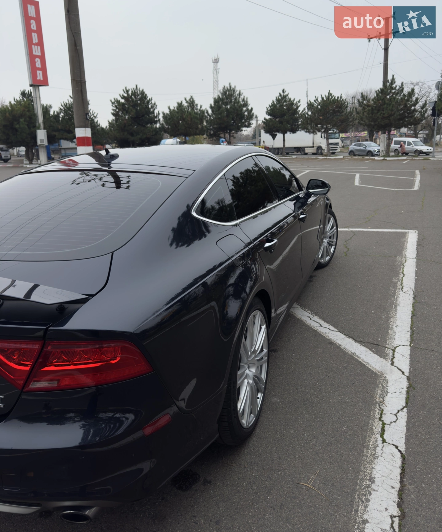 2013 Audi A7 - мініатюра 4