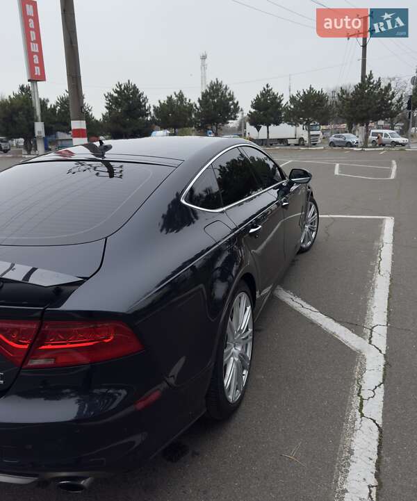 Ліфтбек Audi A7 Sportback 2013 в Одесі