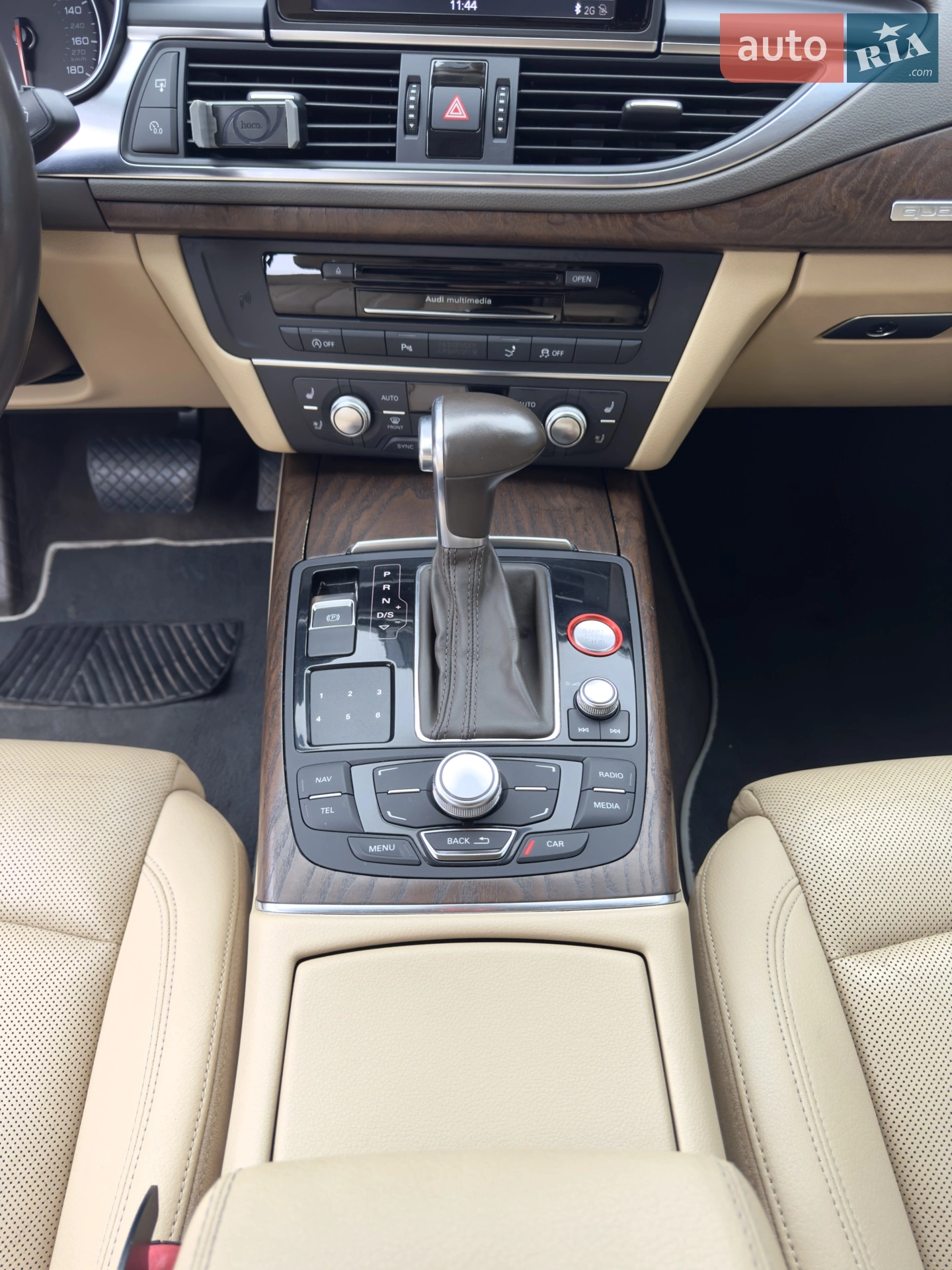2013 Audi A7 - мініатюра 18