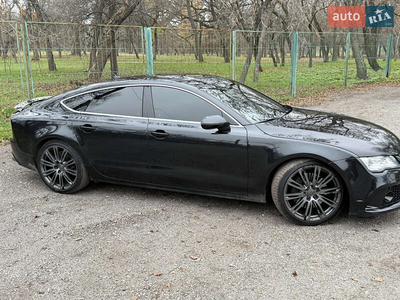 Лифтбек Audi A7 Sportback 2011 в Павлограде фото 2 Лифтбек Audi A7 Sportback 2011 в Павлограде