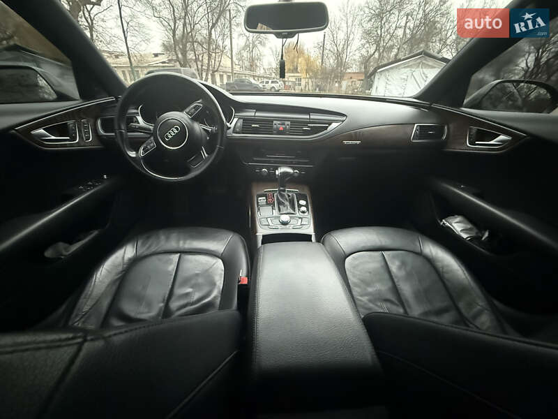 Лифтбек Audi A7 Sportback 2011 в Павлограде фото 19 Лифтбек Audi A7 Sportback 2011 в Павлограде