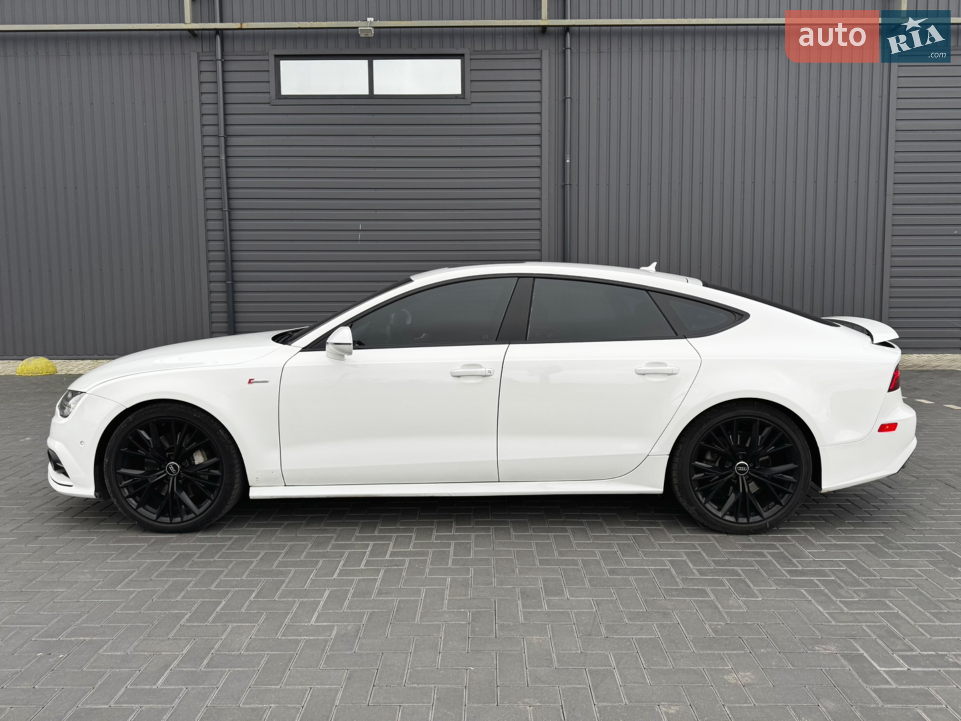 2015 Audi A7 - мініатюра 3