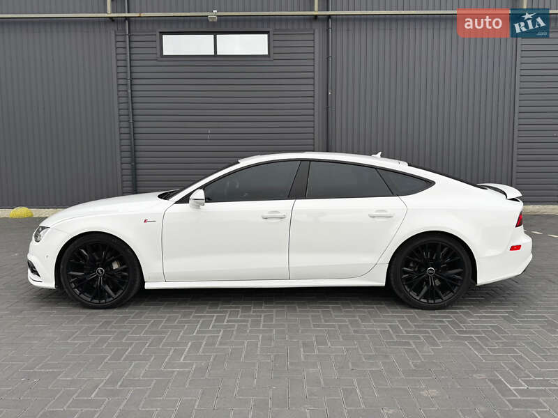 Лифтбек Audi A7 Sportback 2015 в Кропивницком