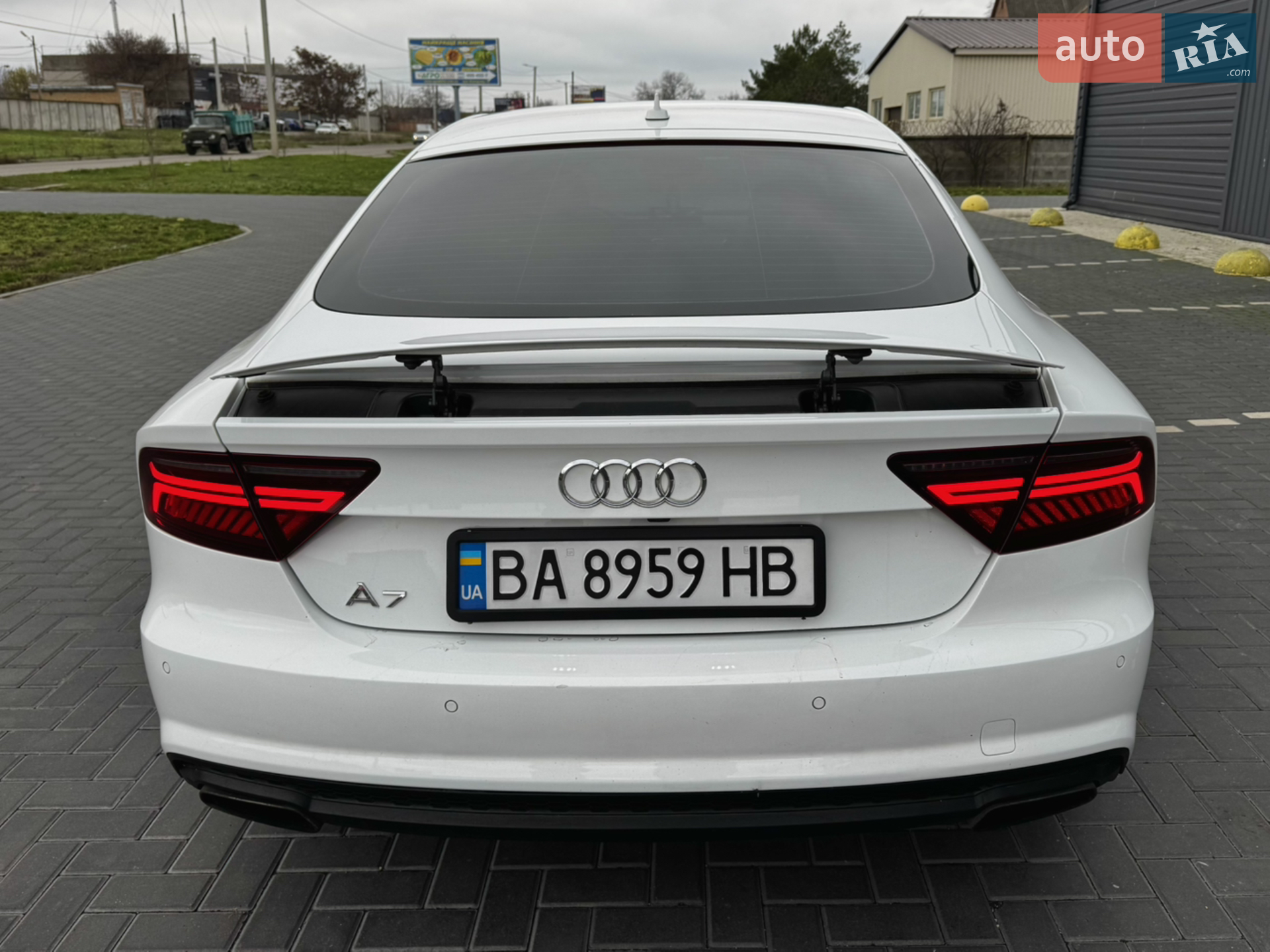 2015 Audi A7 - мініатюра 8