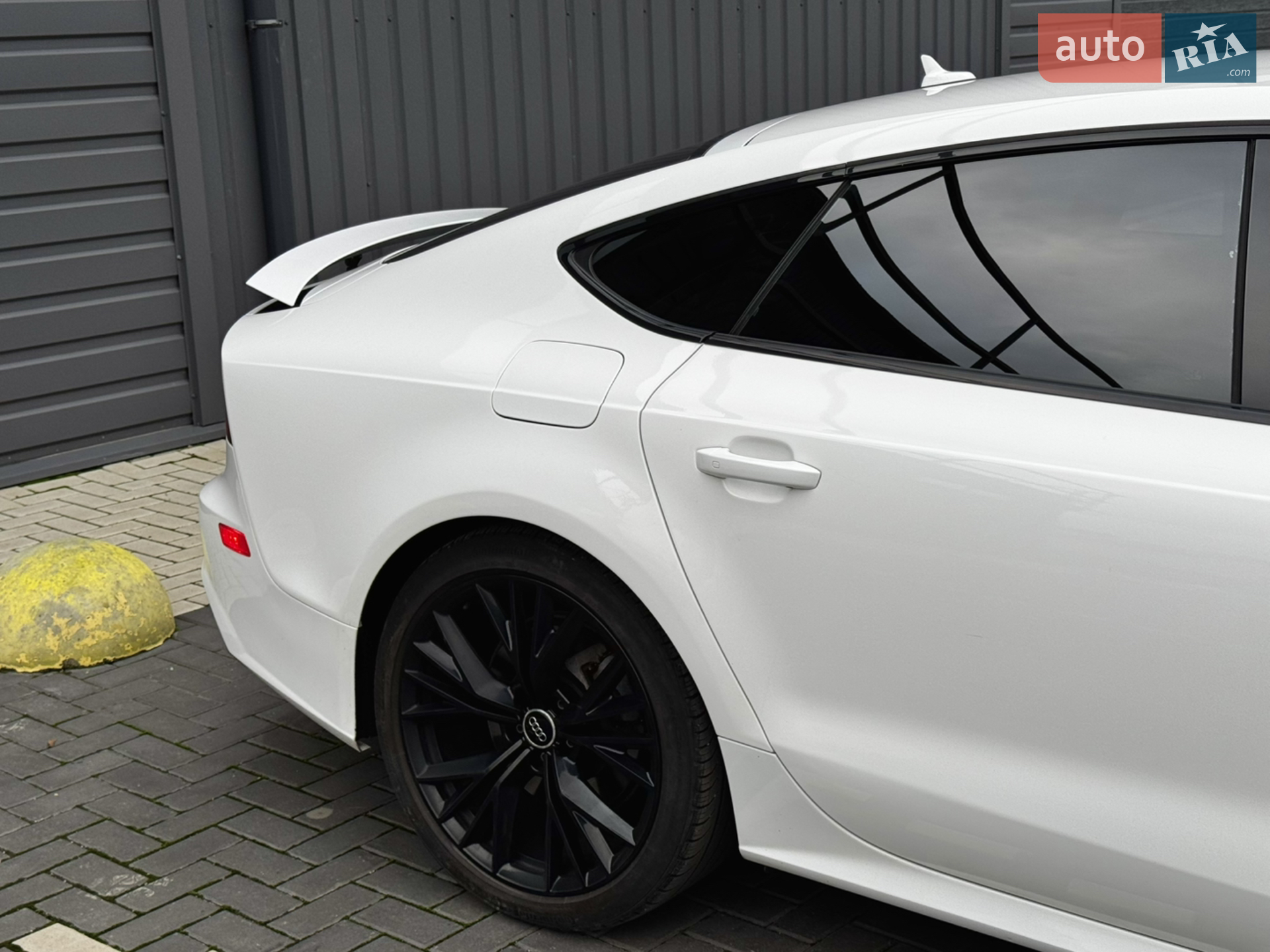2015 Audi A7 - мініатюра 13