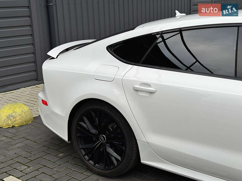 Лифтбек Audi A7 Sportback 2015 в Кропивницком