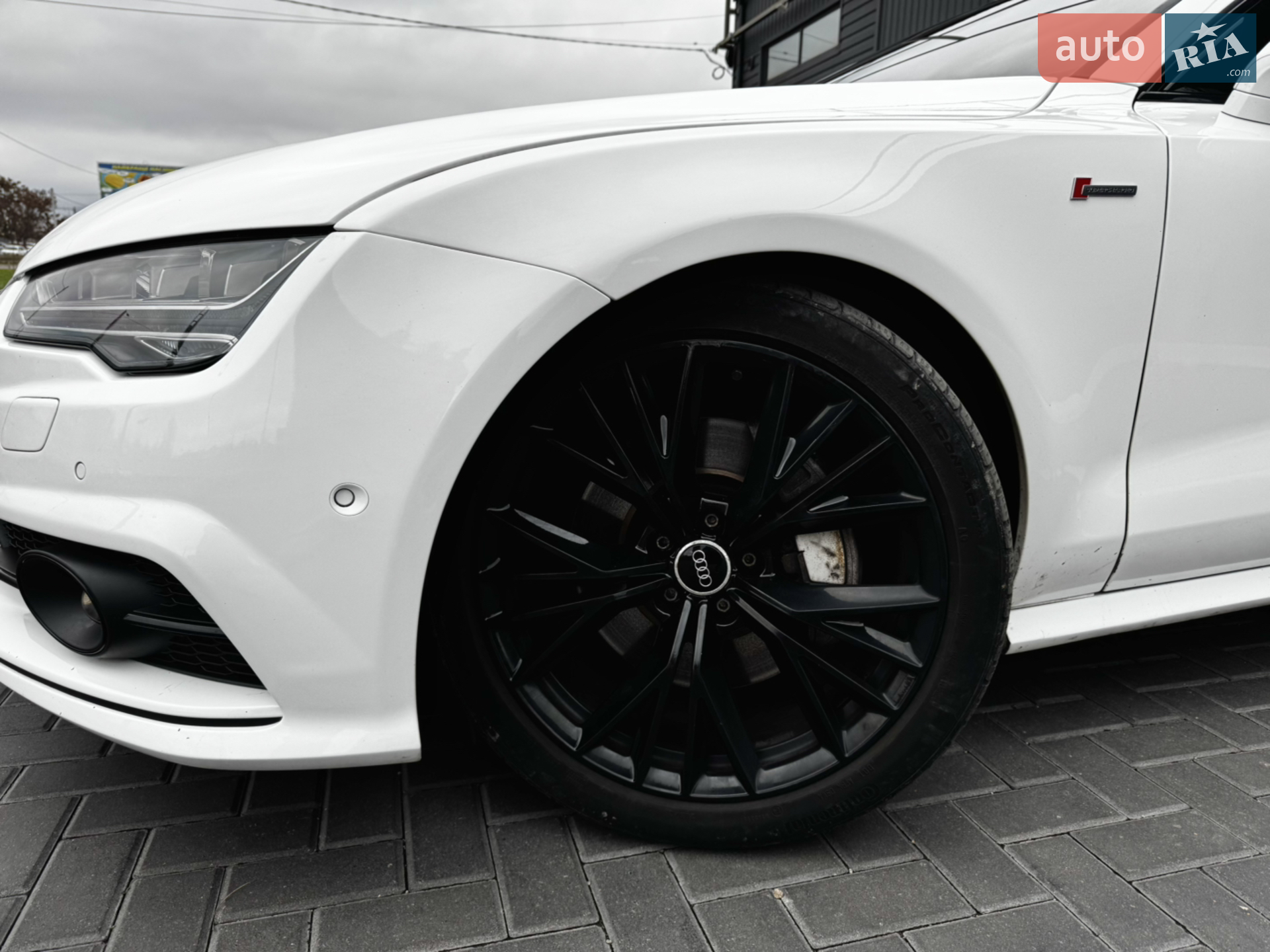 2015 Audi A7 - мініатюра 15